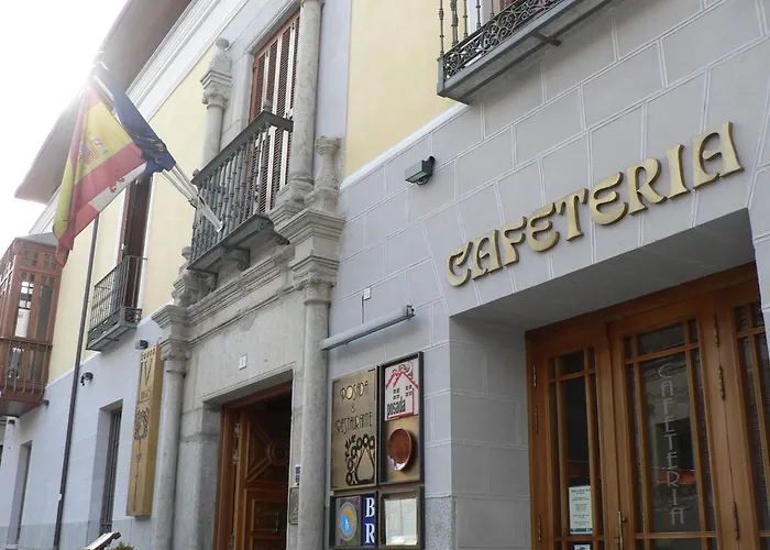 Hotel que admite mascotas: Posada Real Los Cinco Linajes