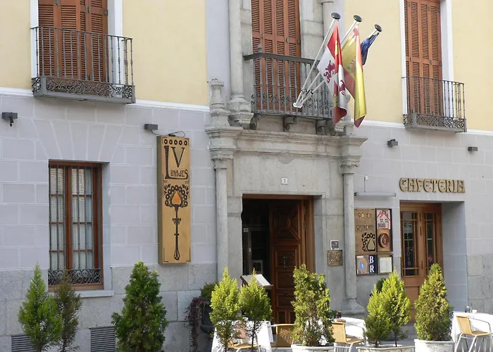 Hotel que admite mascotas: Posada Real Los Cinco Linajes